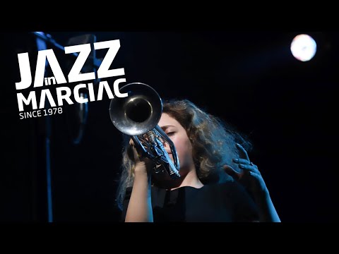 Lucienne Renaudin Vary "Águas de Março" @Jazz_in_Marciac 2018