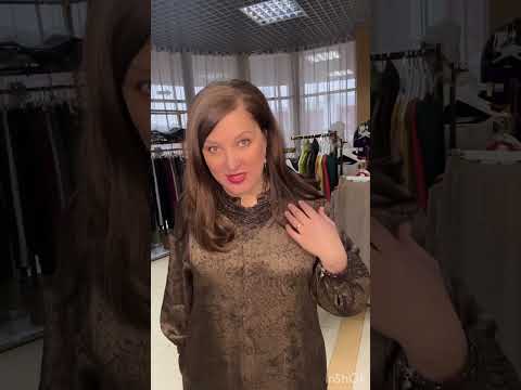Готовый образ #красота #мода #бижутерия #модный #мурано #украшения #одежда #образ #женскаяодежда