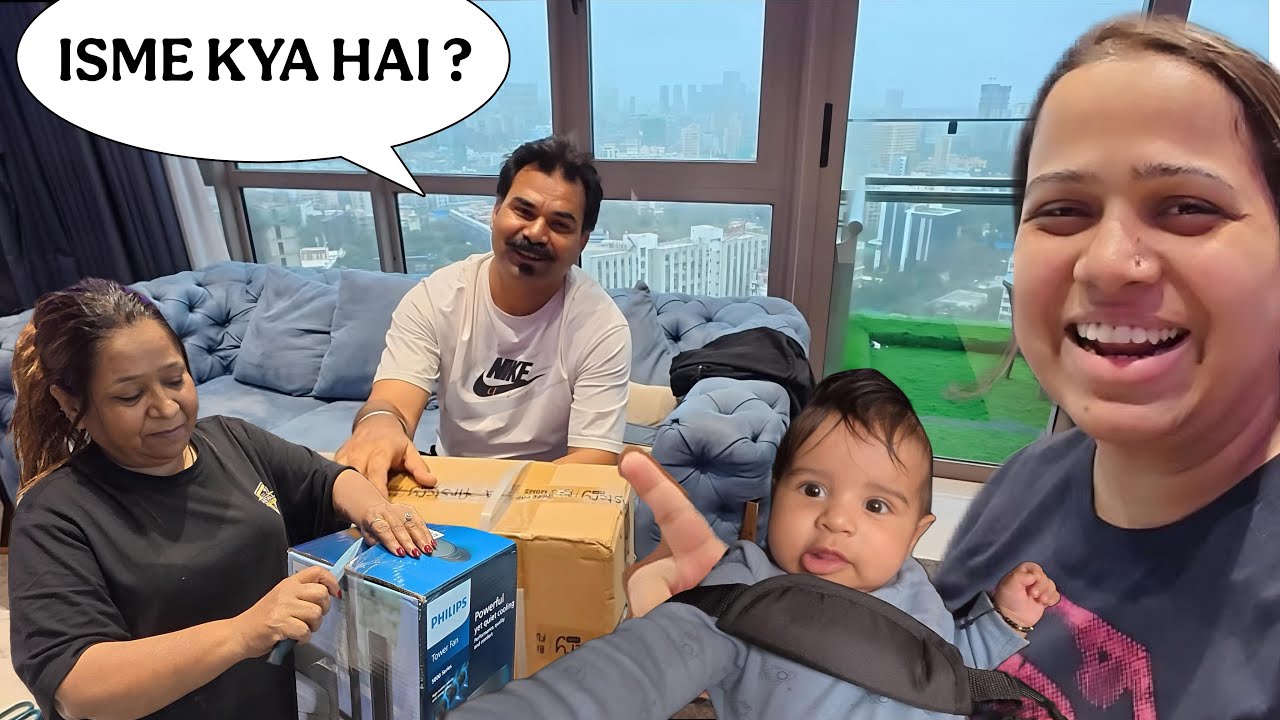 @EvaanLehri KI NEW RIDE | Sakshi Lehri Vlogs