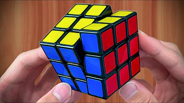 POV: You SOLVED the Rubik’s Cube