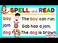 Learn to Spell & Read for Kids 📚