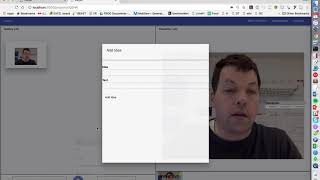 Prototype of Learning Items in FROG