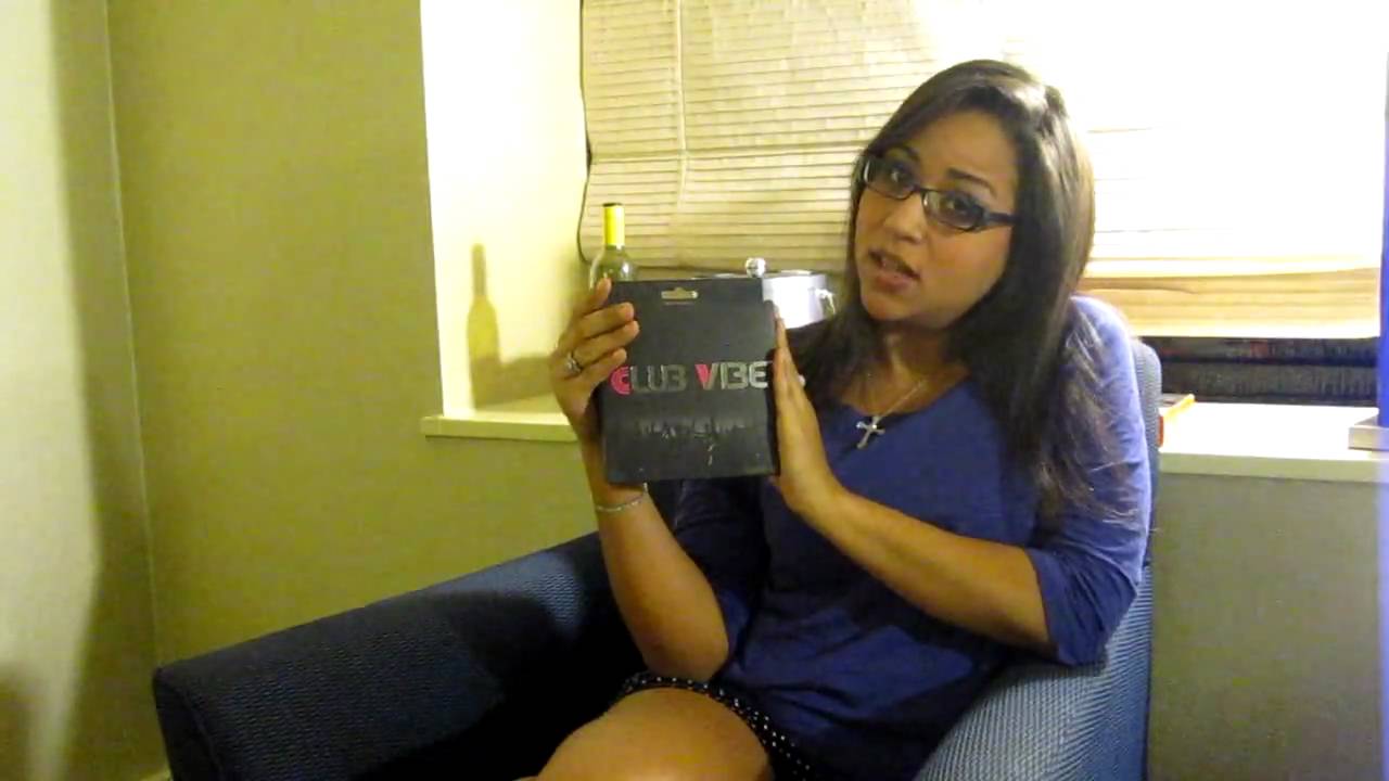 Unboxing: OhMiBod's Club Vibe