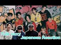 【RIIZE 라이즈】 'Talk Saxy' Japanese Reaction