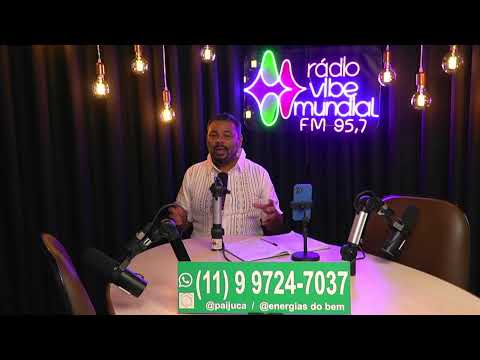 ENERGIA DO BEM - Pai Juca de Oxossi