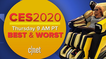 CES 2020 Livestream: All the BEST and WORST tech we saw at the Consumer Electronic Show