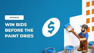Win Bids Before the Paint Dries: How Painters Find Projects and Finish Takeoffs Faster