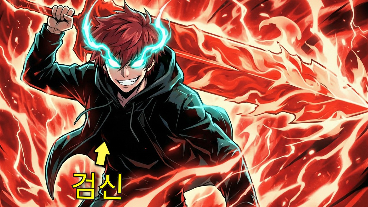 🔥 괴롭힘 당하던 소년, 전설의 검을 얻고 최강 검신으로 각성하다! - 만화 요약