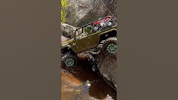 RedCat marksman 🔥💪🔥 #rc #rcoffroad #subscribe #rctruck #shortvideo #rccrawler #shorts 😎🔥🙌🔥🔥