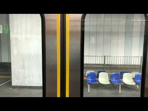 iGRいわて銀河鉄道線7000形7001-101F ドア開閉