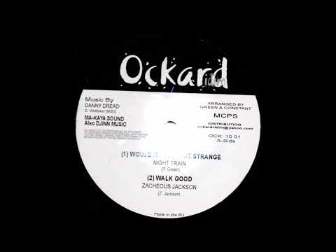 Zacheous Jackson - Walk Good