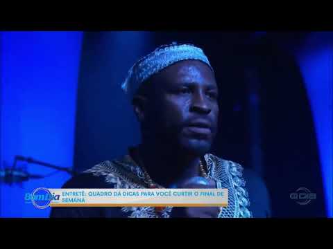 Entretê O Dia com Zan Viana no programa Bom Dia News 29 11 2024