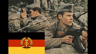 East German Afrika Korps Resimi