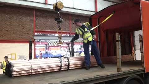 KTransport Trailer Loading Safety System