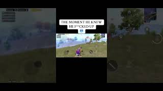 MAXIMUM HAX 🥶 #bestmobilegame #pubgmobileclips #viral #reaction #clutchmoments #3xspray