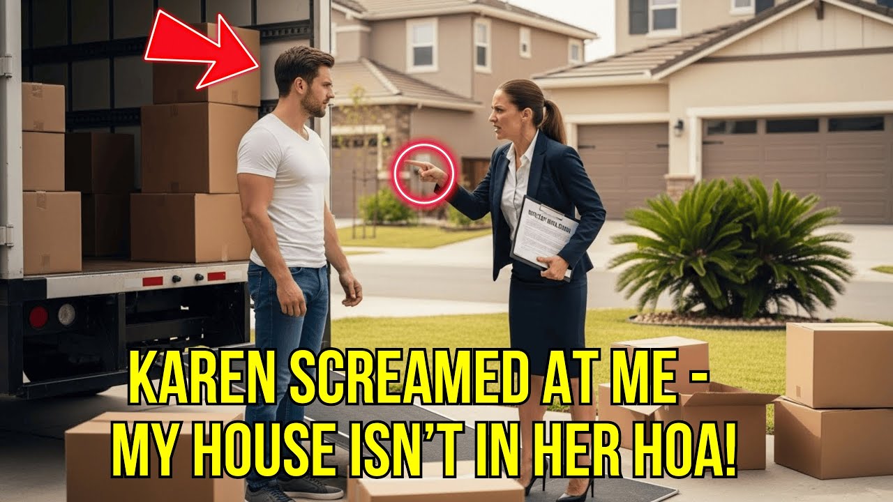 Сотрудница ТСЖ Карен накричала на меня во время заселения, заявив, что я должна подчиняться их пр...
