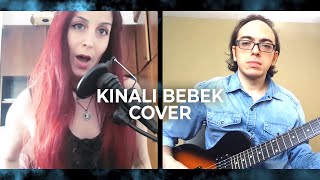 Kınalı Bebek rock cover #kınalıbebek #türkçerock #demetsağıroğlu #kınalıbebekcover #soprano Resimi