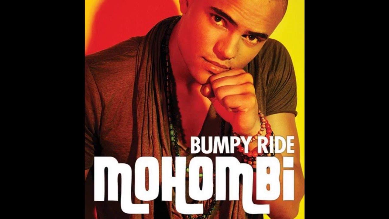 Bumpy ride. Bumpy ride