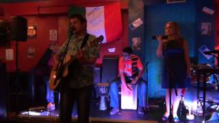 The Almonds - Шевелить фантазии (AmusicA: Green Clover, 31.07.2014)