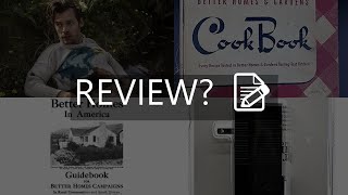 Better Homes De Review