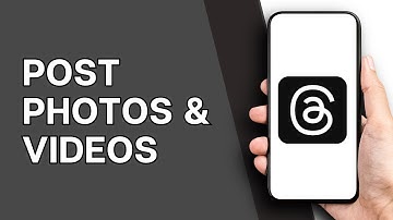 How To Post Photos And Video On Threads | Latest Guide
