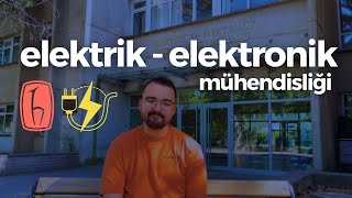 Hacettepe Elektrik - Elektronik Mühendisliği Gerçekten Zor Mu? Bilmen Gereken Her Şey