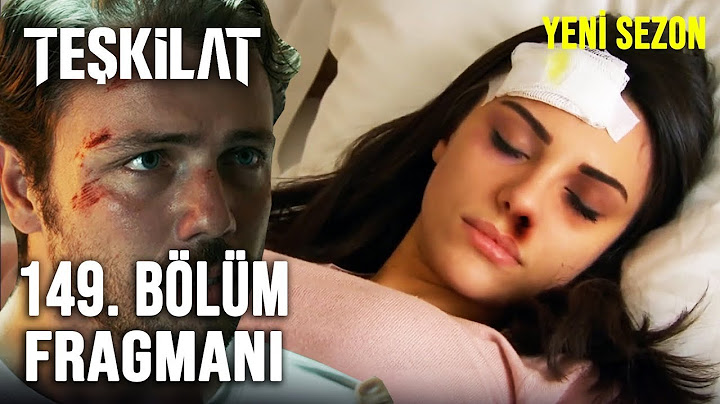 Teşkilat 149. Bölüm 1. Fragmanı | YENİ SEZON!
