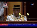 POLITIK PEMIMPIN HANGATKAN PERMUSUHAN SULTAN KEDAH ZAHIRKAN RASA DUKACITA 14 OGOS 2017