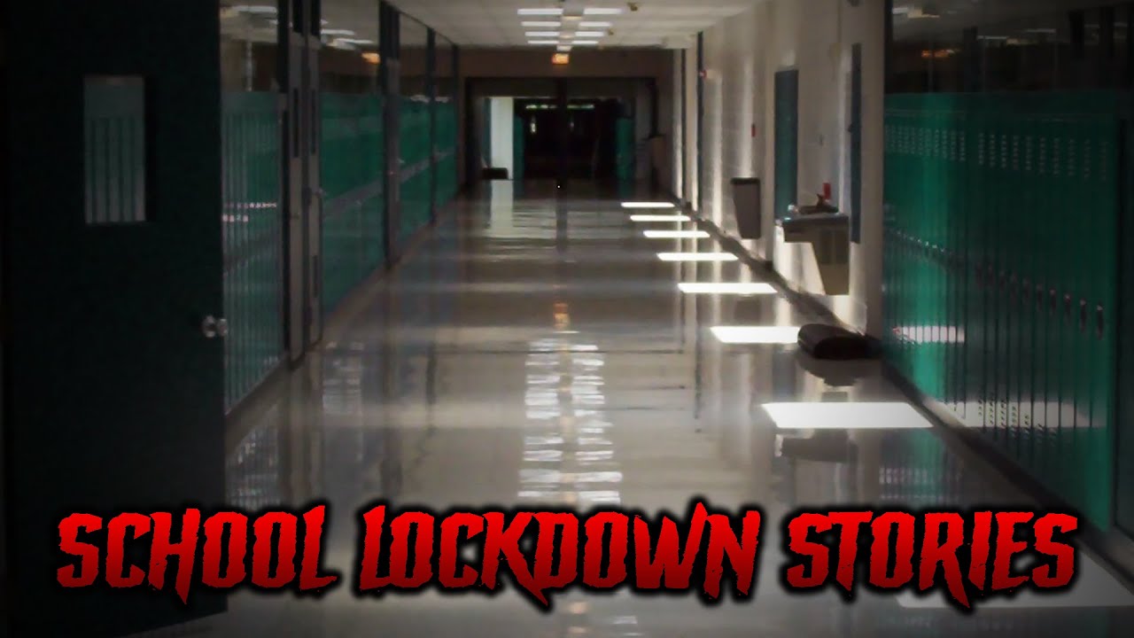 School Lockdown Real 5 Creepy REAL School Lockdown Horror Stories - YouTube