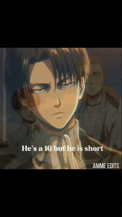 Levi ackerman edit
