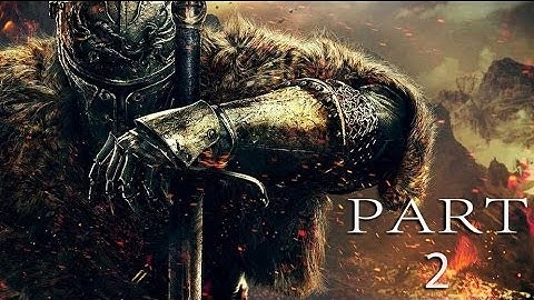 Dark Souls 2 1080p PC Walkthrough No Commentary  Part 2 - Majula