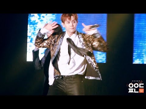 [아이두] 170902 광주콘서트 - 드디어 드래곤볼! 요섭이의 We Up을 담았다ㅠㅠ(감격)