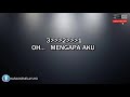 awie-tiada rahsia antara kita(karaoke)