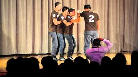 Go Greek Fall 2012 - Lambda Theta Phi