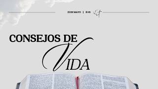 | Mirando al Señor | Consejos de Vida | Ministerio CLV |