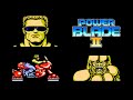 Power Blade 2 прохождение / Power Blade 2 walkthrough (NES, Famicom, Dendy)