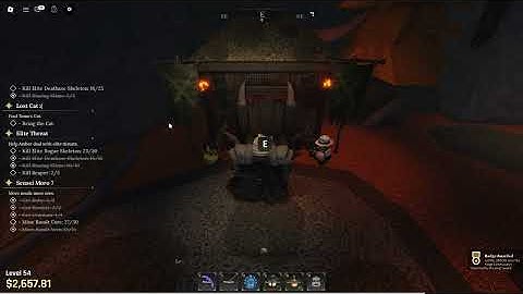 How to Complete The Goblin King Questline in The Forge | Full Guide + Goblin Cave Unlock