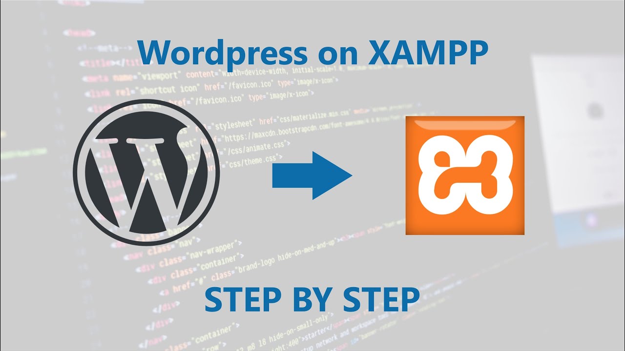 download wordpress for xampp