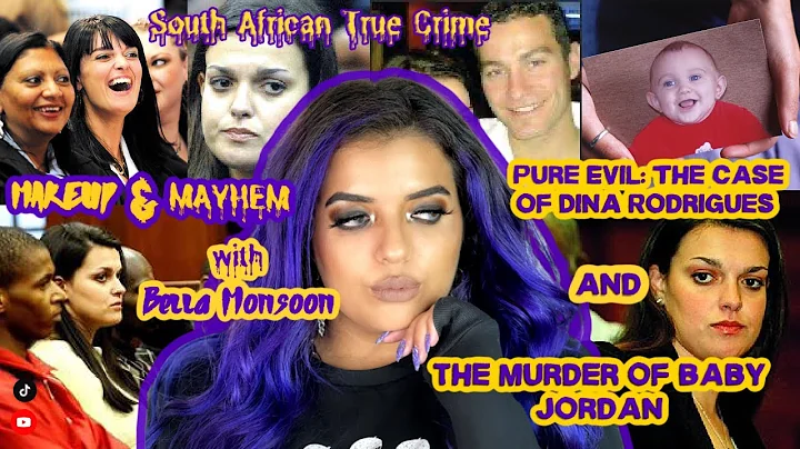 Murder for Hire: Dina Rodrigues & the Murder of Ba...