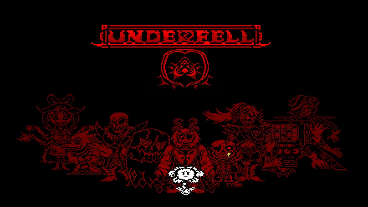 Underfell: Dark And Snowy