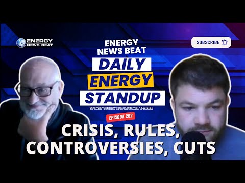 Daily Energy Standup Episode #262 – New York Crisis, EPA’s Methane Rule, COP28 Controversies...