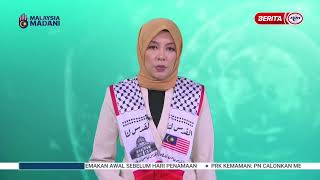 17 Nov 2023 - Dunia 10 Pagi