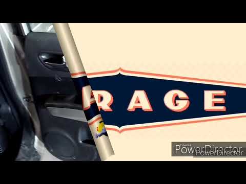 Как снять обшивку задней двери Ниссан Х-Треил. 2011год. Кузов Т-31.