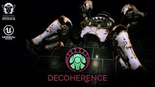 Decoherence Spider