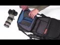 Case Logic DSB-102 後背拼接式單眼相機包 product youtube thumbnail