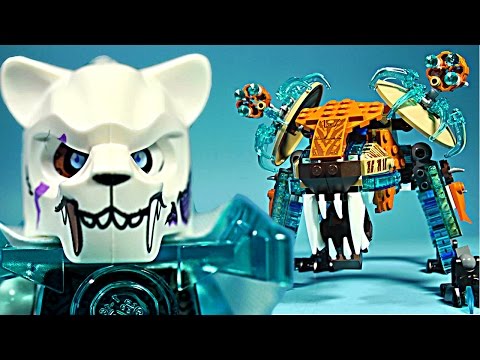 LEGO Chima episode 50 Chima Fights Back!. 