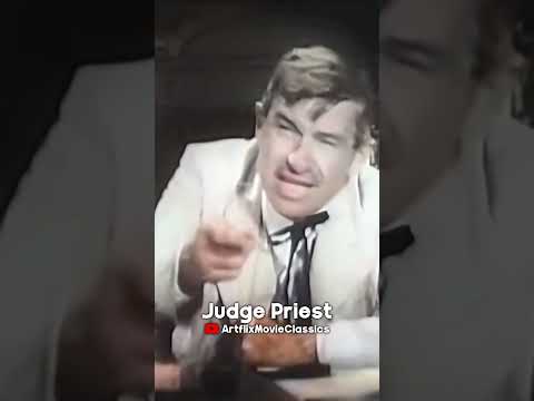 Judge Priest (1934) in color now available on Artflix!