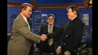 William Shatner: 1994 "Tonight Show" moment between Shatner & Koenig Net Worth