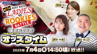 ボートレース下関公式チャンネルの配信のサムネイル画像