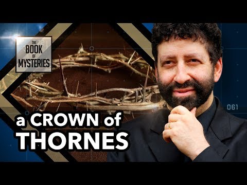 The crown was the sign of a fallen world | THE KING OF THE CURSE | The Book of Mysteries